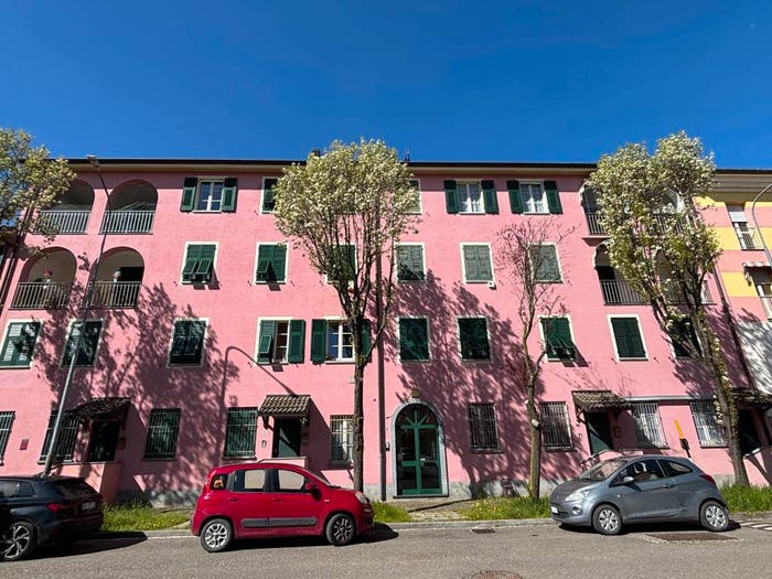 Appartamento quadrilocale in vendita in Via Caduti di Nassiriya, Novi Ligure
