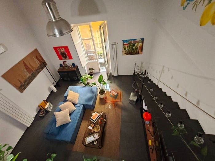Appartamento con 6 locali in vendita in Via Castrofilippo, Kalsa, Palermo