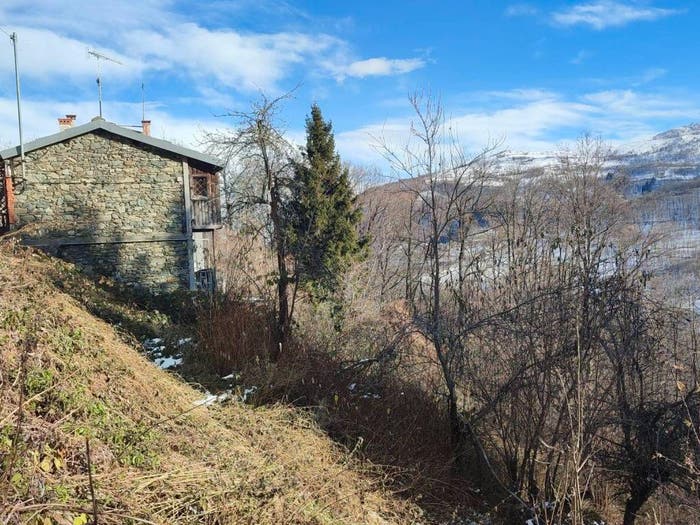 Casa trilocale in vendita in Borgata Fantone, Oncino