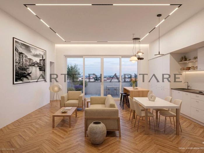 Appartamento con 5 locali in vendita in Riviera Tiso da Camposampiero, Prato della Valle Pontecorvo, Padova