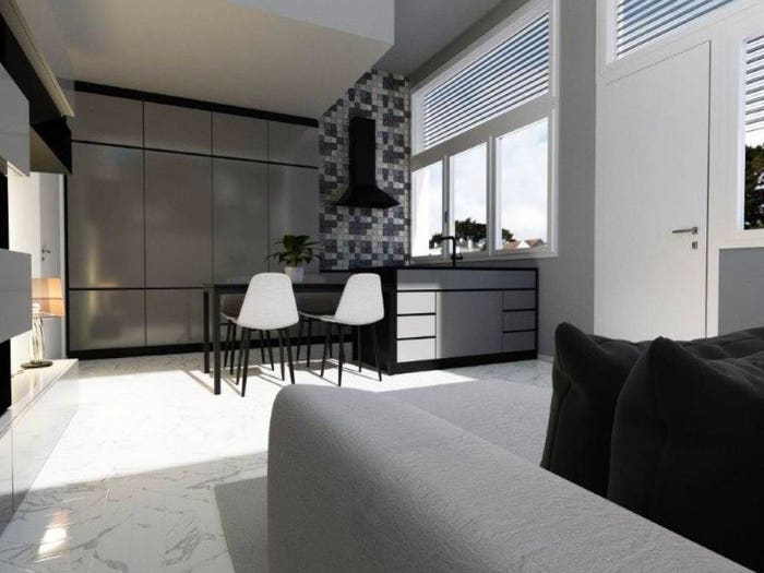 Appartamento quadrilocale in vendita in Mazzini Fossolo, Bologna