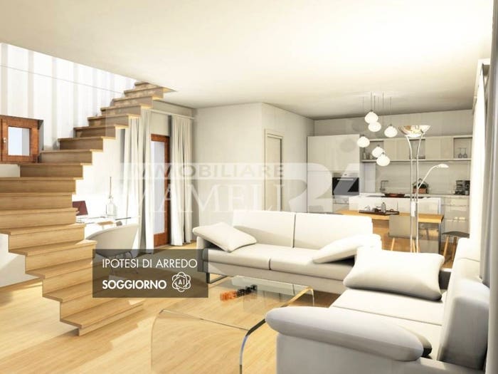Casa con 5 locali in vendita in Via Dante Alighieri, Centro, Fontaneto d'Agogna