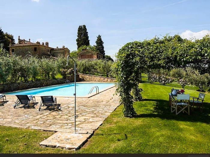 Casa con 6 locali in vendita in Via Poggiarello, Montespertoli