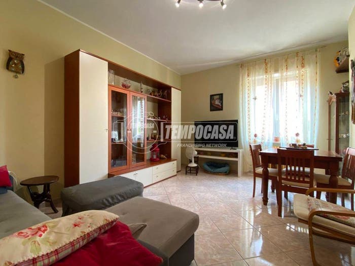 Appartamento quadrilocale in vendita in Via Martiri della Libertà, Tollegno