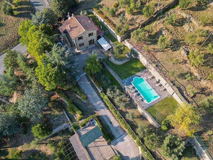 Casa con 5 locali in vendita in Le Contesse Case Sparse, Cortona