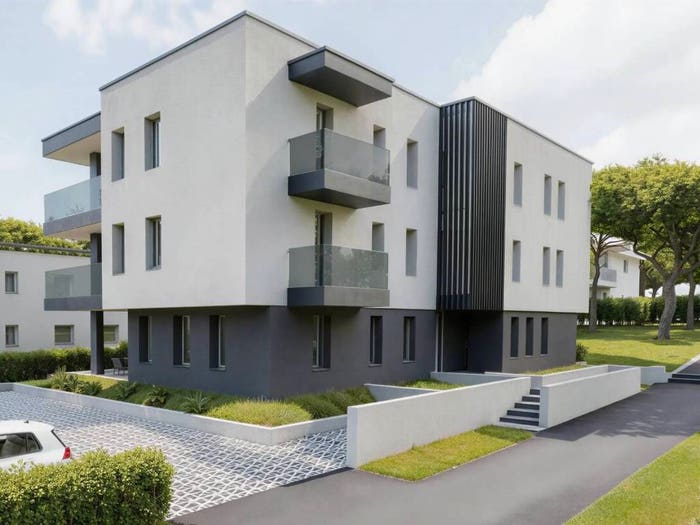 Appartamento trilocale in vendita in Via delle Dune, Centro, Lignano Sabbiadoro