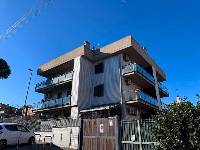 Appartamento bilocale in vendita in Via Aldo Moro, Frattocchie, Marino