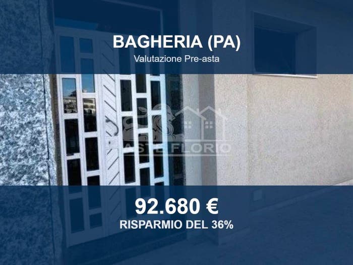 Appartamento con 6 locali in vendita in Via Giuseppe Bagnera, Centro, Bagheria