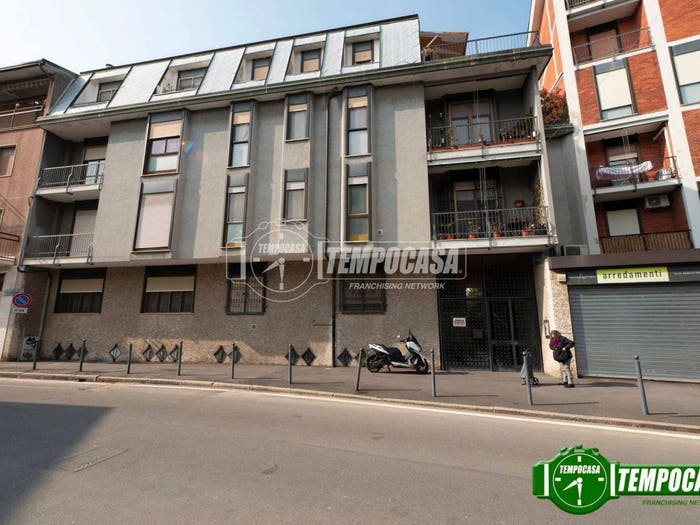 Appartamento bilocale in vendita in Via Martiri della Libertà, Centro, Locate di Triulzi