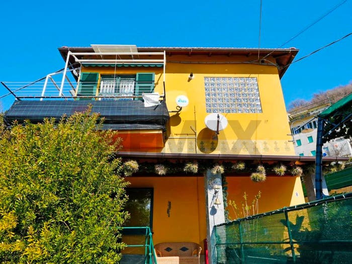 Casa con 6 locali in vendita in Via Molino Gazzo, Centro, Uscio