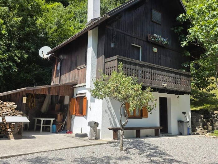 Casa trilocale in vendita in Centro, Ovaro