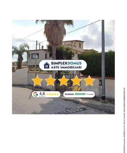 Casa con 6 locali in vendita in Via Brancati, Città Giardino, Melilli