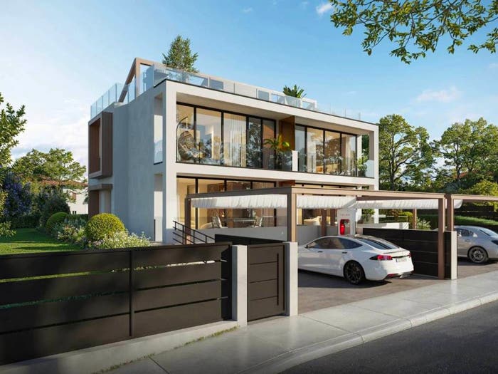 Casa con 6 locali in vendita in Via Po, Boschetti, Peschiera del Garda