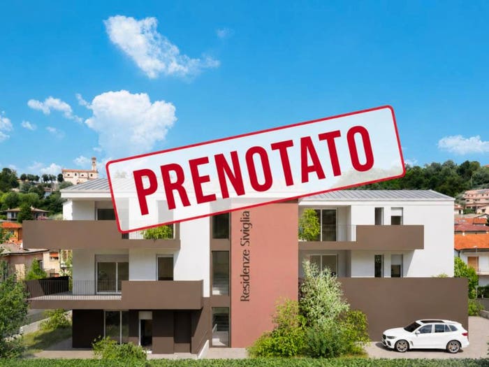 Appartamento bilocale in vendita in Centro, Arzignano