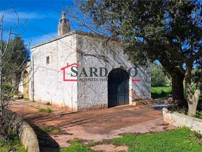 Casa bilocale in vendita in Contrada Ajeni SNC, San Michele Salentino