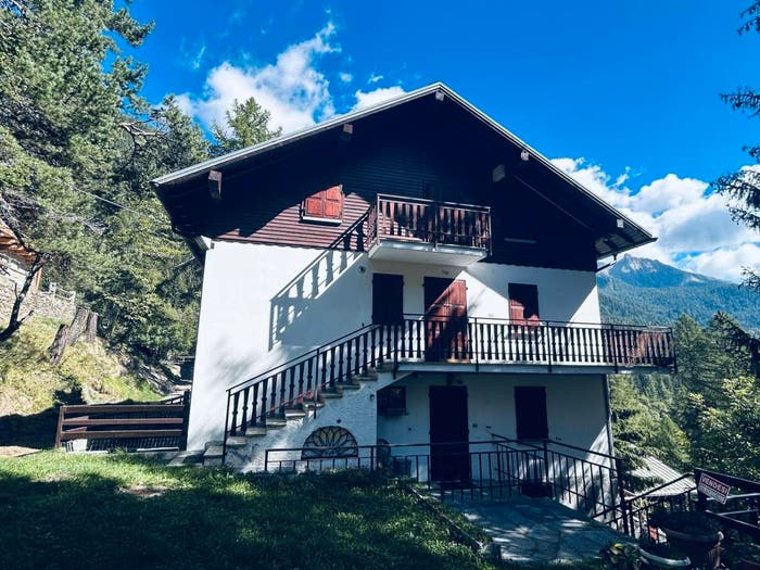 Appartamento bilocale in vendita in Strada San Domenico Loc Boschetto, Centro, Varzo