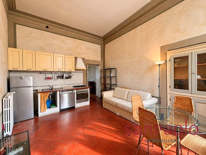 Appartamento bilocale in affitto in Via Sant'Andrea, Centro Storico, Pistoia