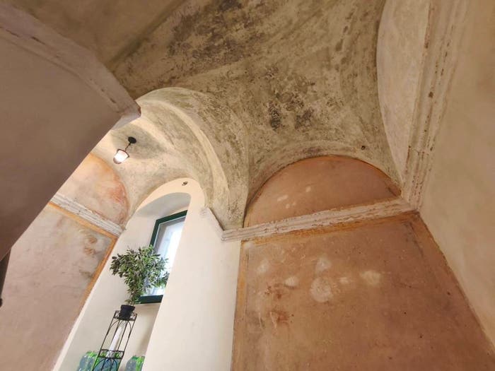 Appartamento bilocale in vendita in Corte Nicola Patitari, Centro Storico, Gallipoli