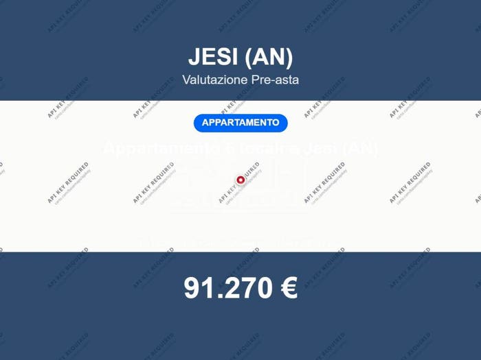 Appartamento con 6 locali in vendita in via Spina, Tabano Montecappone Via Roma Asse Sud, Jesi