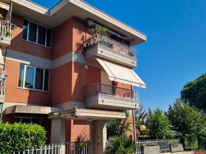 Appartamento quadrilocale in vendita in Via Gioacchino Rossini, Centro, Corridonia