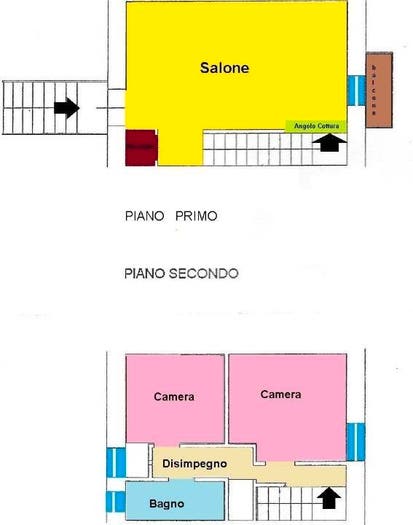 Case in Vendita e in Affitto - 2