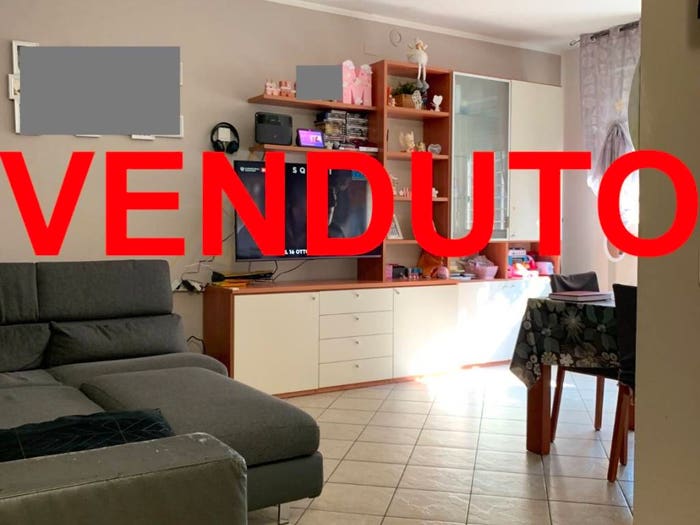 Appartamento bilocale in vendita in Calvenzano