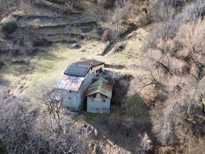 Casa con 5 locali in vendita in Incudine