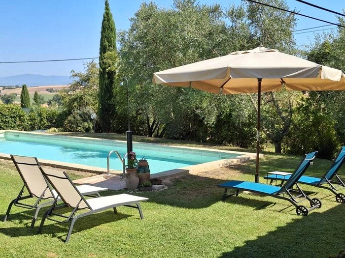 Casa con 6 locali in vendita in Via Belveduto, San Fatucchio, Castiglione del Lago