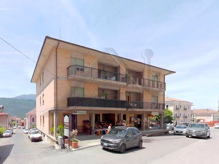 Appartamento quadrilocale in vendita in Via Nazionale, Centro, San Demetrio Ne' Vestini