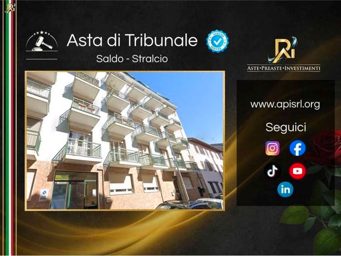 Appartamento trilocale in vendita in Via perazzi, Porta Mortara Sacro Cuore San Martino San Paolo, Novara