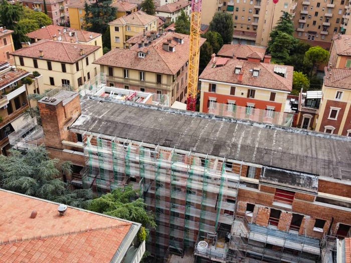 Appartamento trilocale in vendita in Via Giuseppe Mazzini, Massarenti, Bologna