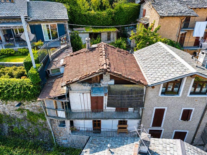 Casa quadrilocale in vendita in Via San Marco, Centro, Morbegno