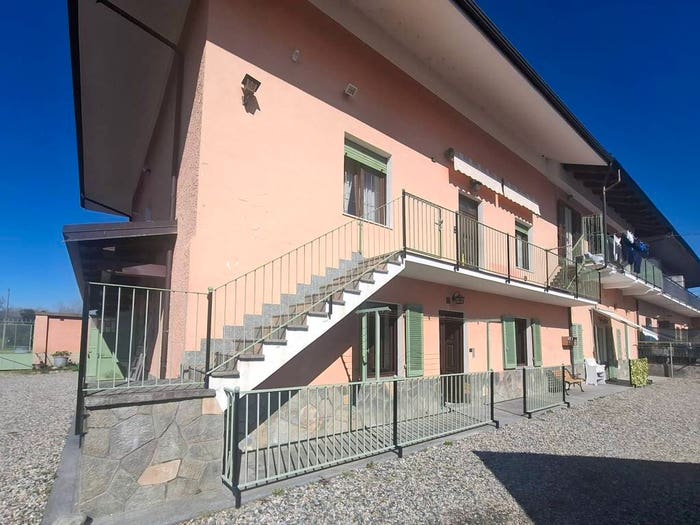 Appartamento quadrilocale in vendita in Via Germanasca, Tabona Borgo Nuovo, Pinerolo