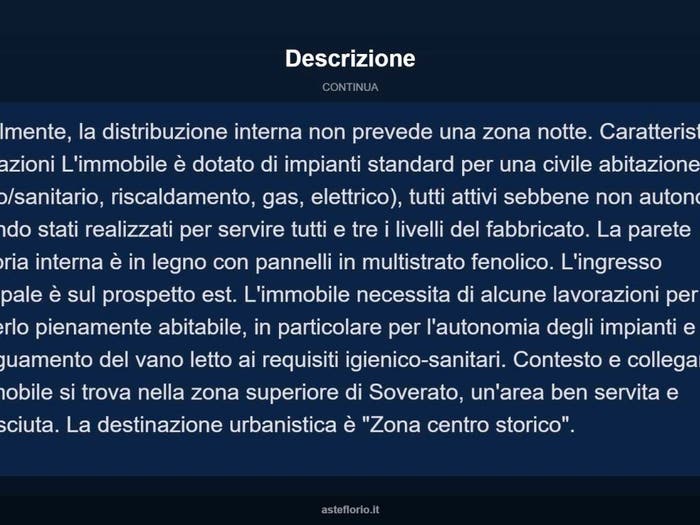 Case in Vendita e in Affitto - 2