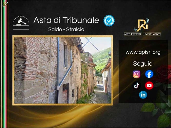 Appartamento bilocale in vendita in Via Galileo Galilei, San Nicola, Tornimparte