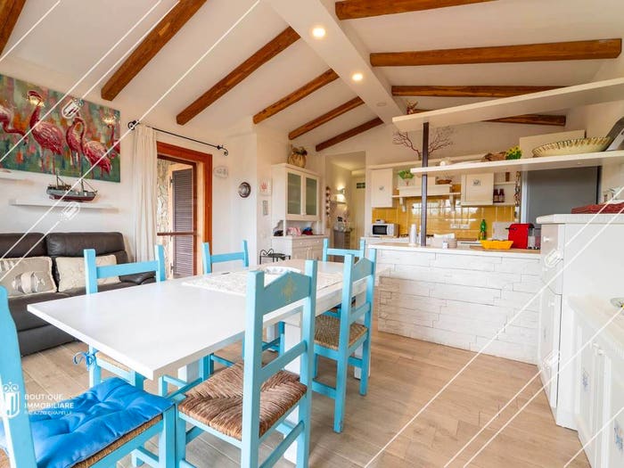 Casa quadrilocale in vendita in Viale Erica, Domus de Maria