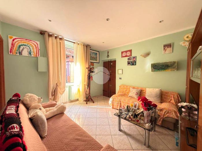 Appartamento bilocale in vendita in Via S Bartolomeo del Fossato, Sampierdarena, Genova