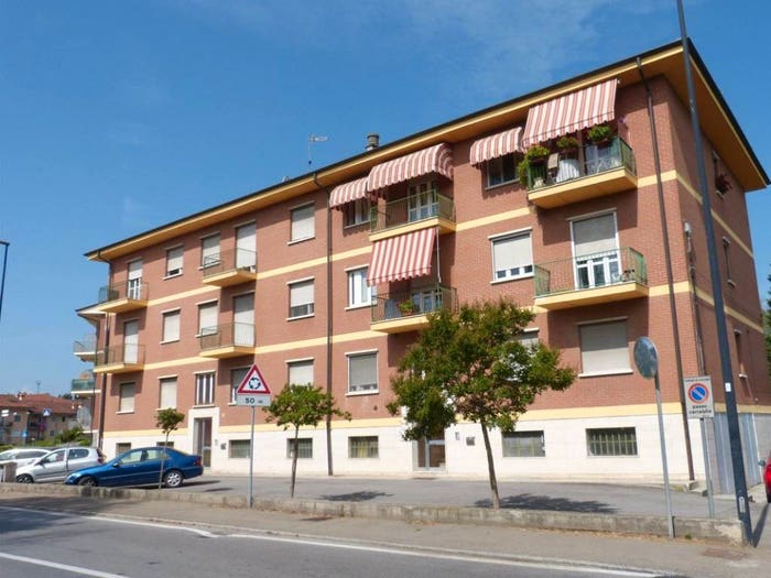 Appartamento quadrilocale in vendita in Via Marene, Centro, Fossano