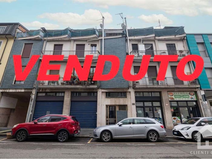 Appartamento bilocale in vendita in via gadames, Musocco, Milano