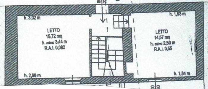 Appartamento quadrilocale in vendita in Centro, Bertinoro
