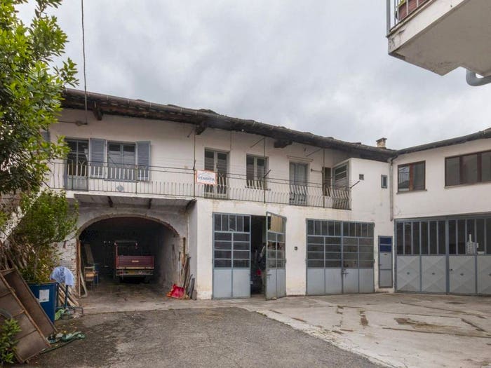 Appartamento monolocale in vendita in Via Barge, Centro, Paesana