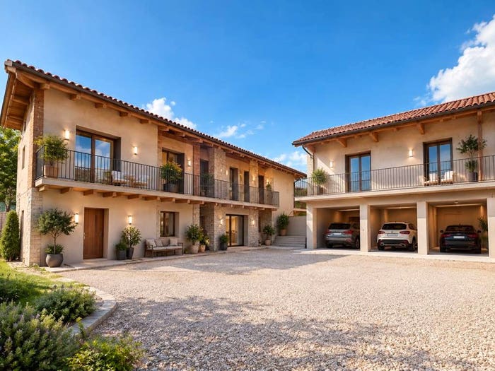 Casa in vendita in Via Gibbione, Val della Torre