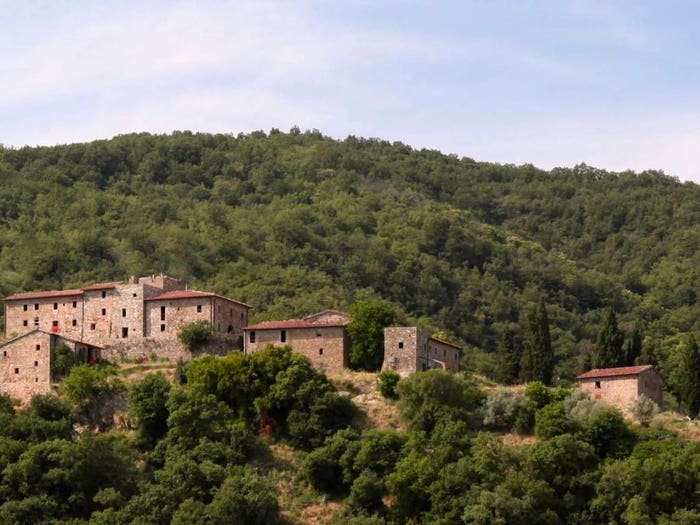Casa con 6 locali in vendita in via don corrado raspini, Greve in Chianti