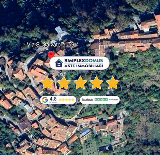 Appartamento con 6 locali in vendita in Via S Salvatore, Genzano Sassa, L'Aquila