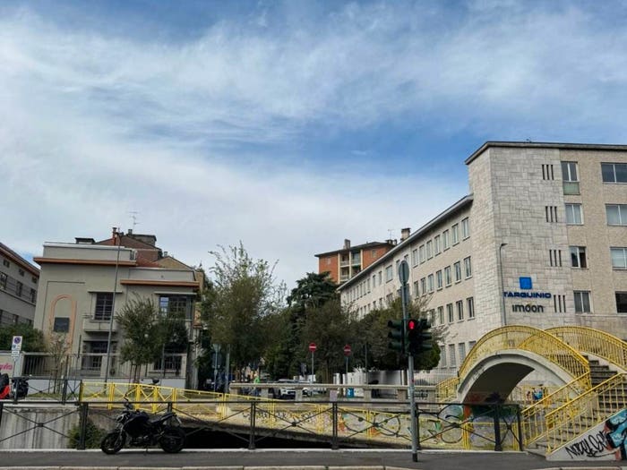 Appartamento bilocale in vendita in Via Cardinale Ascanio Sforza, Pezzotti Meda, Milano