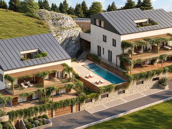Appartamento trilocale in vendita in Strada Antica Regina, Vignola, Cremia