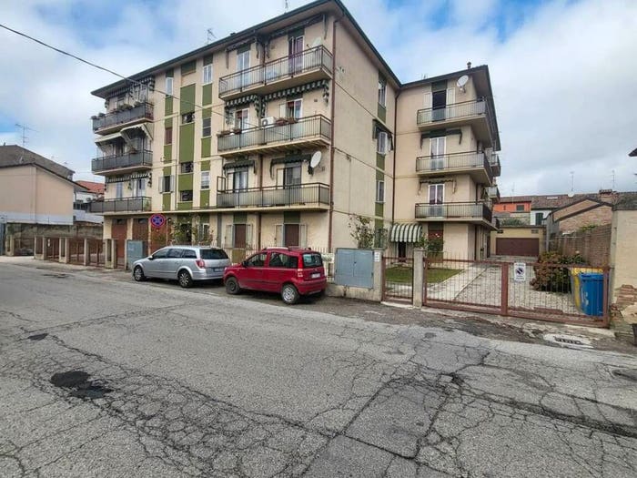 Appartamento quadrilocale in vendita in Primo Maggio, Centro, Copparo