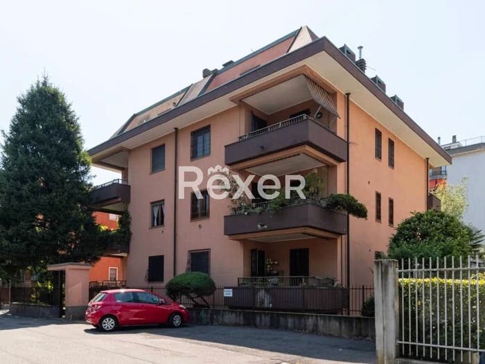 Casa trilocale in vendita in Via Leonardo Da Vinci, Centro, Paderno Dugnano