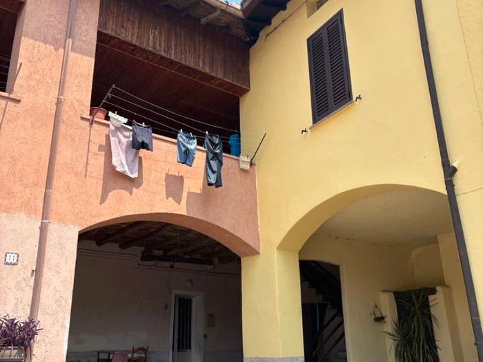 Appartamento bilocale in vendita in Suello