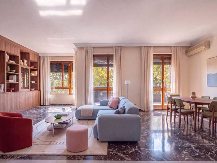Appartamento con 5 locali in vendita in Via Melzi D'Eril, Paolo Sarpi, Milano